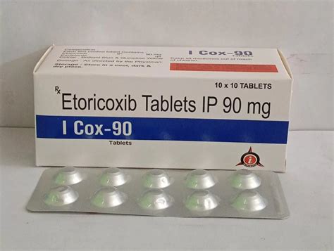 Etoricoxib 